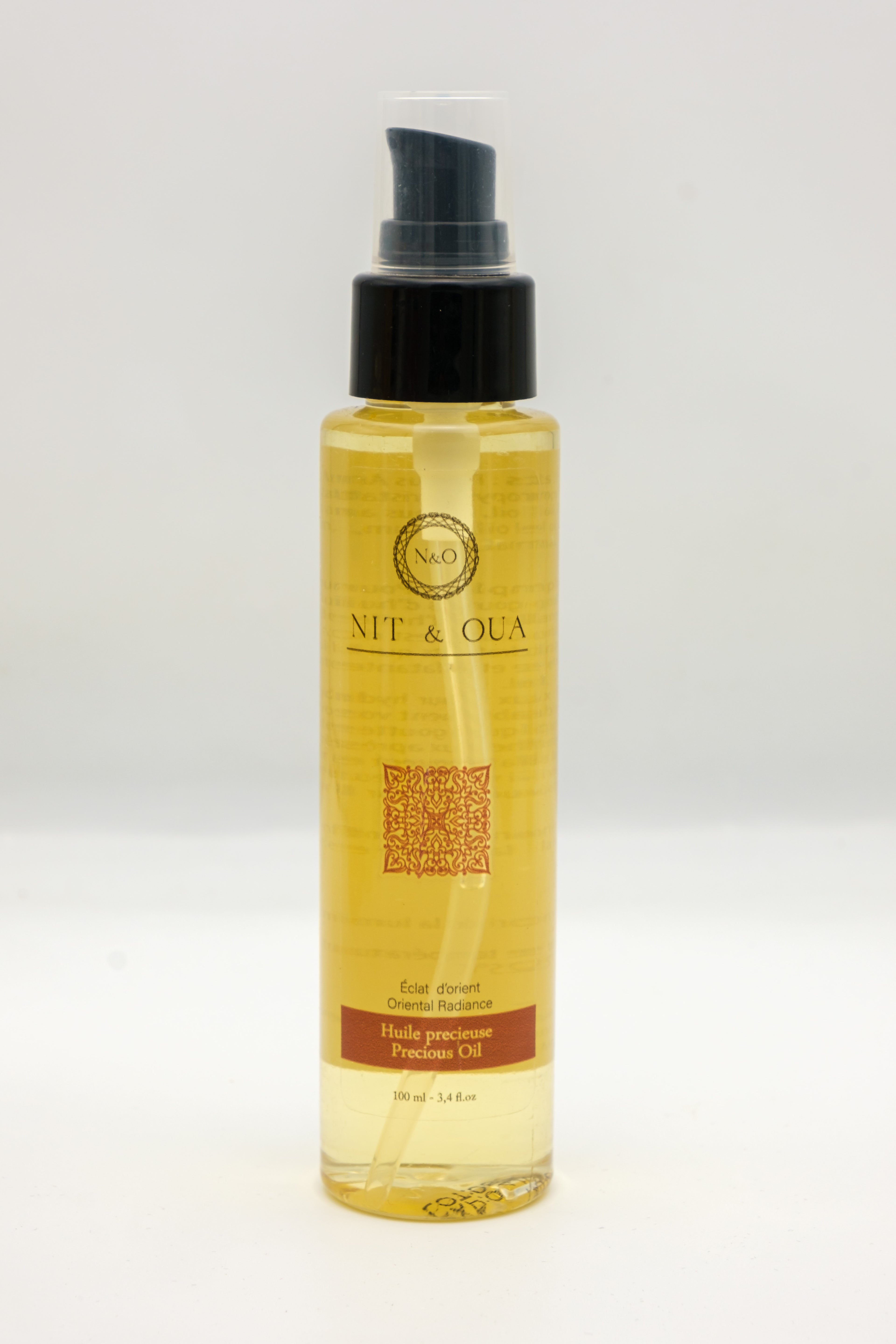 Huile précieuse  à l’huile d’argan