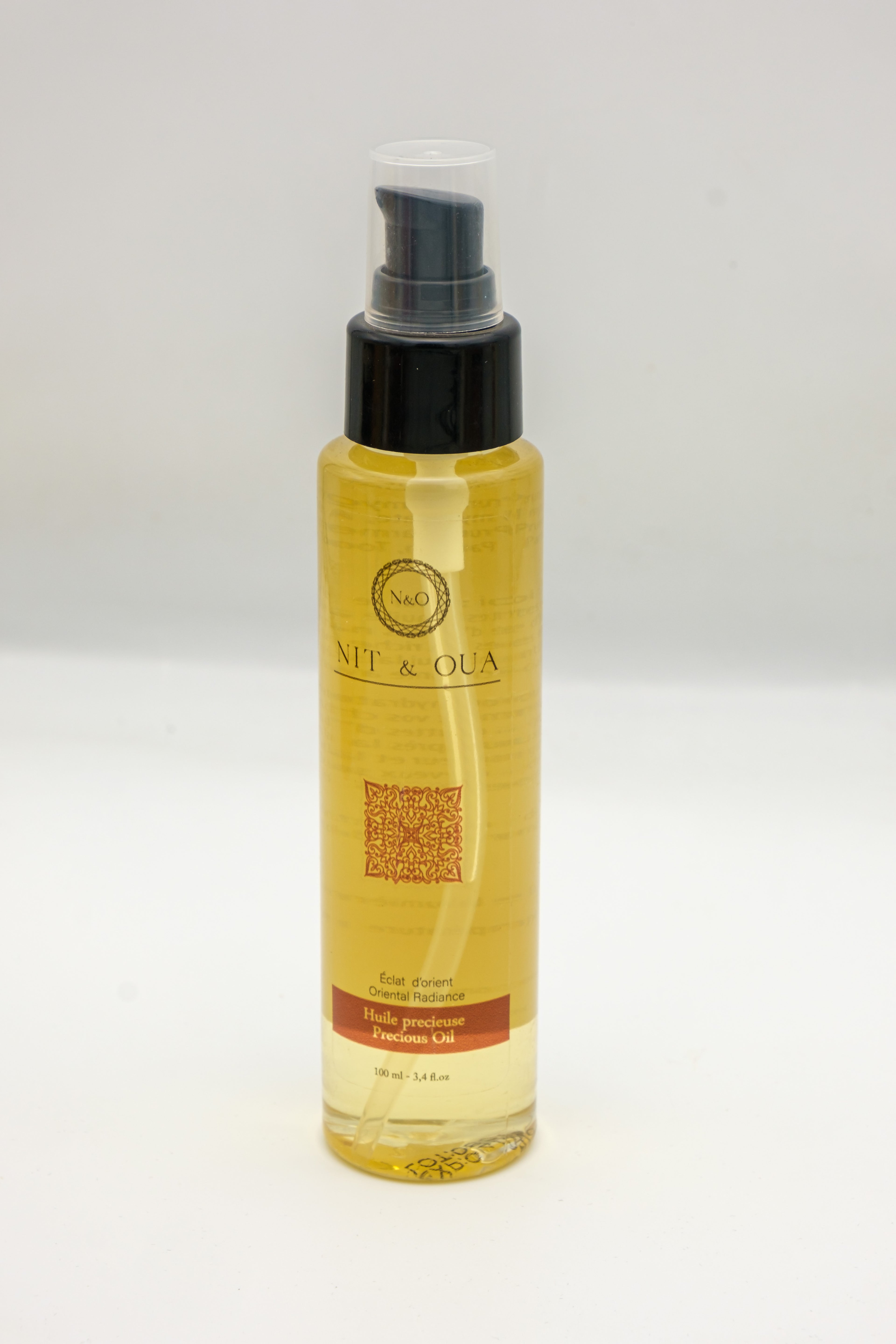 Huile précieuse  à l’huile d’argan