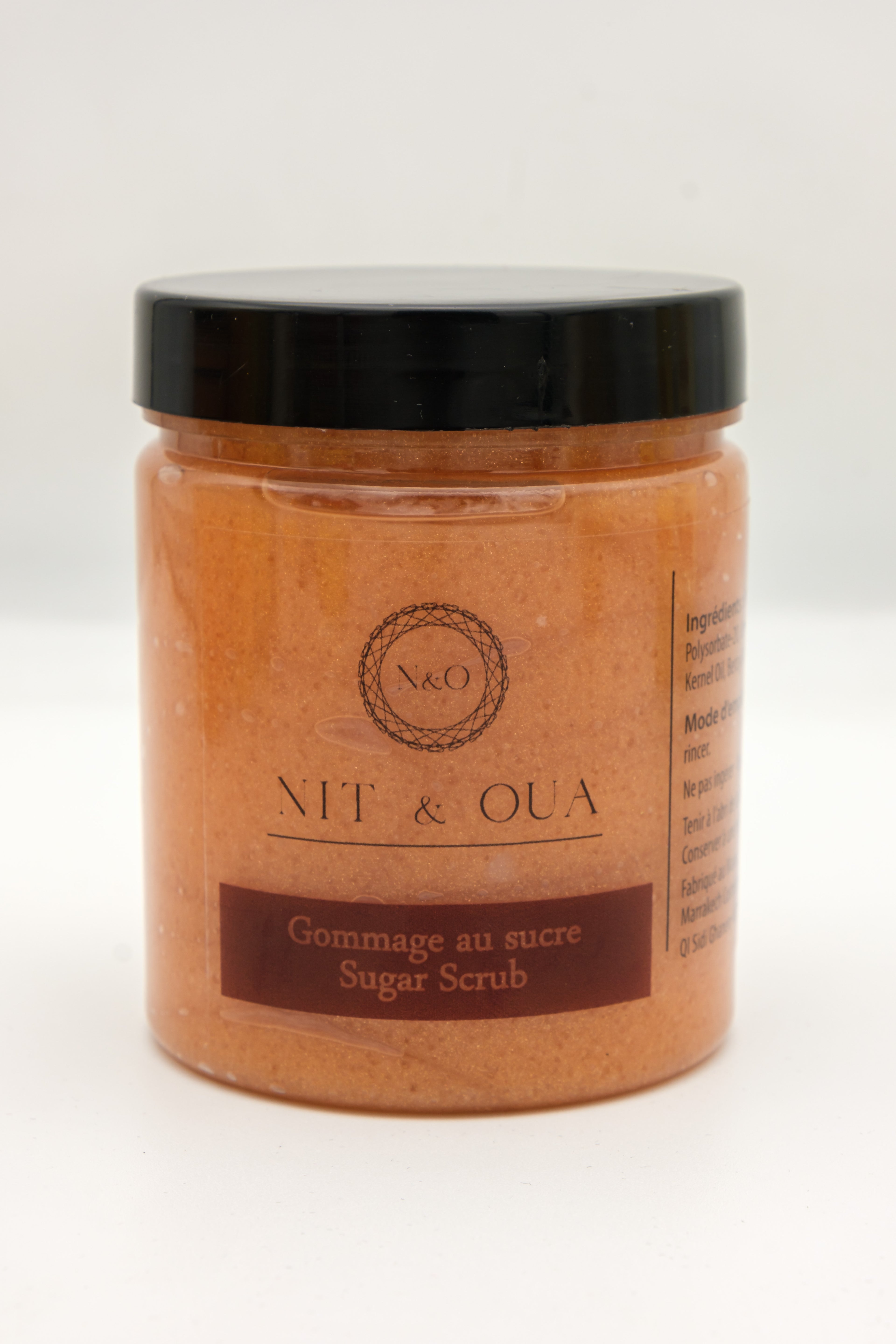 Gommage Gourmand au sucre