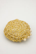 Coussin moussant fleur d'oranger