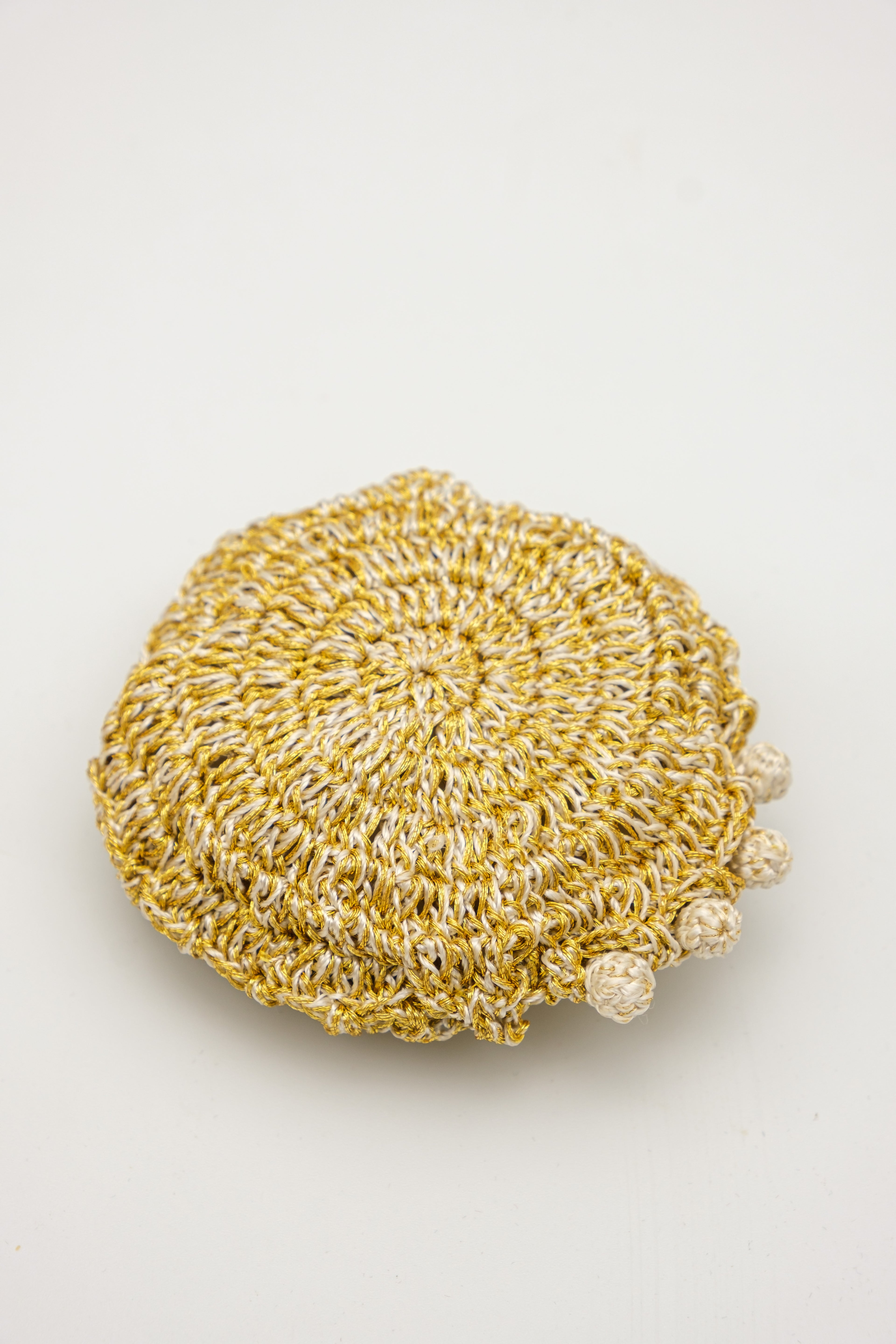 Coussin moussant fleur d'oranger