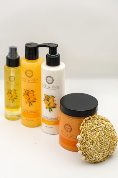 Pack Fleur d’Oranger