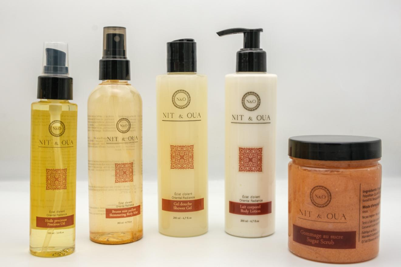 Pack Éclat d’orient