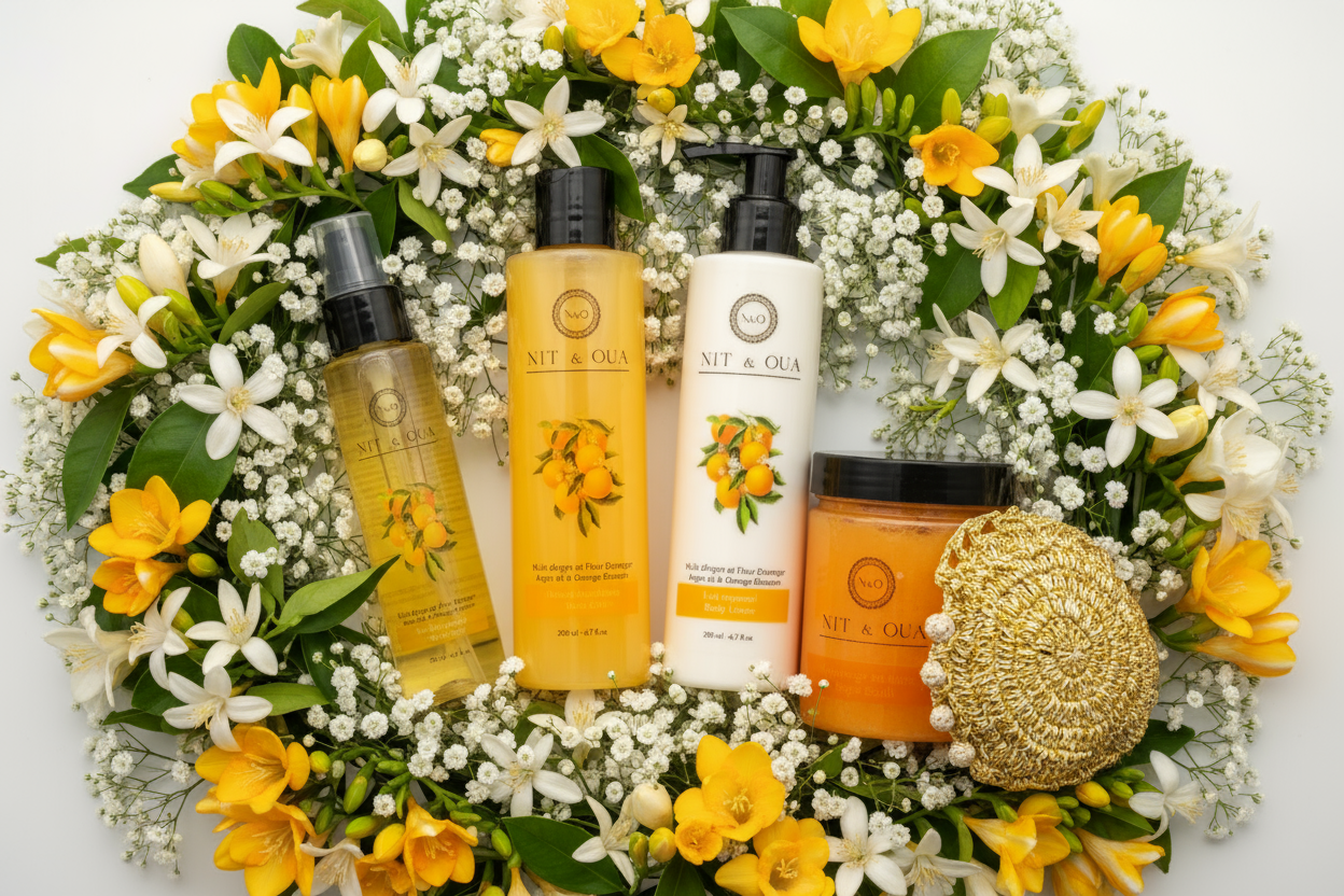 Pack Fleur d’Oranger