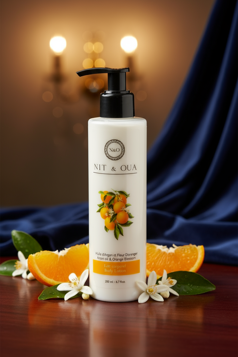 Pack Fleur d’Oranger