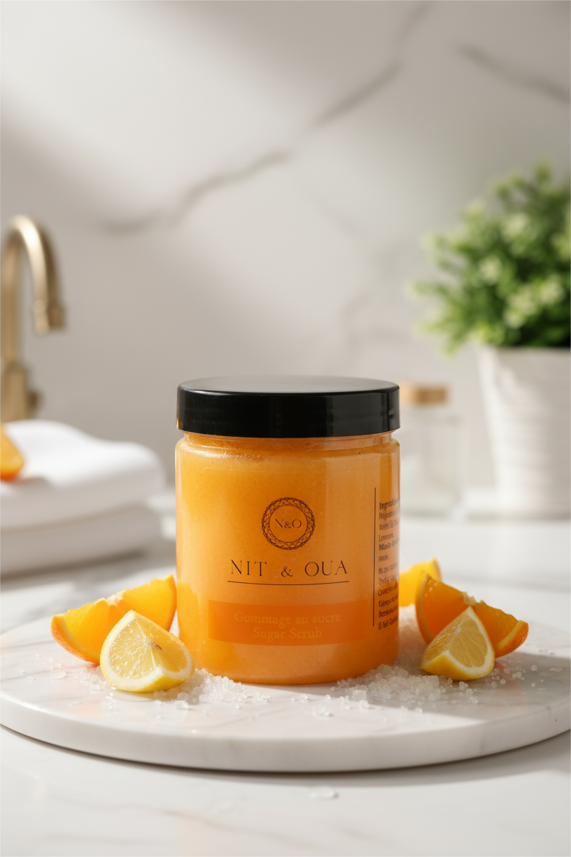 Pack Fleur d’Oranger