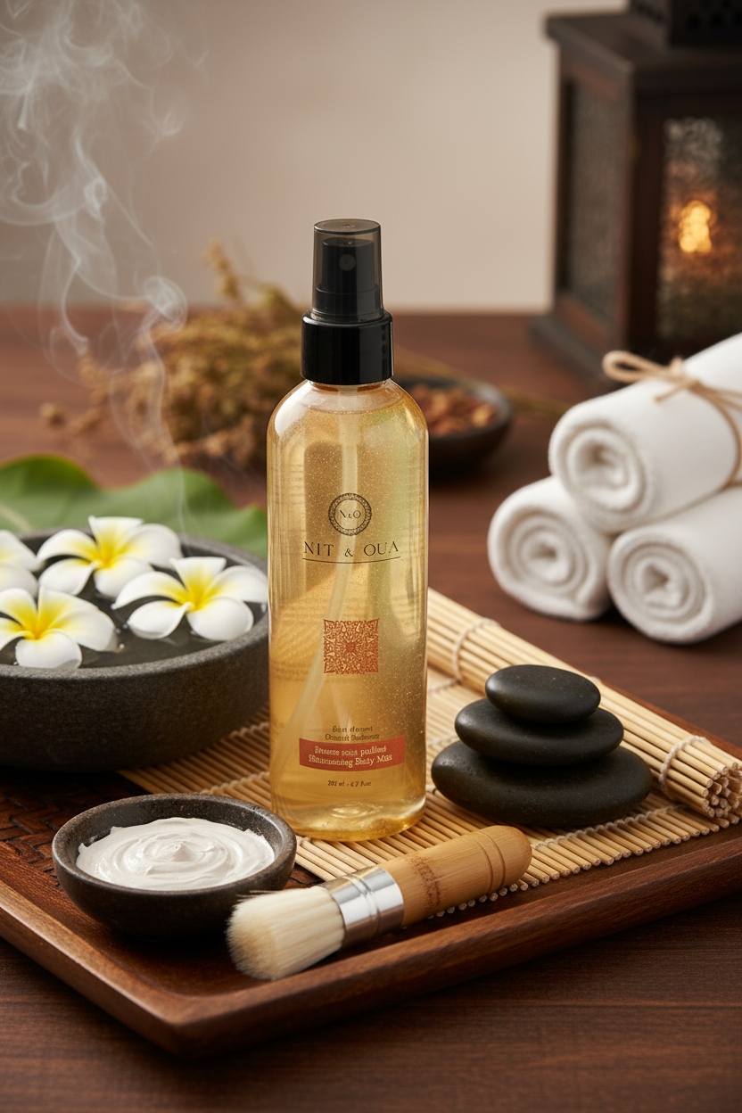 Brume Pailleté - shimmer mist