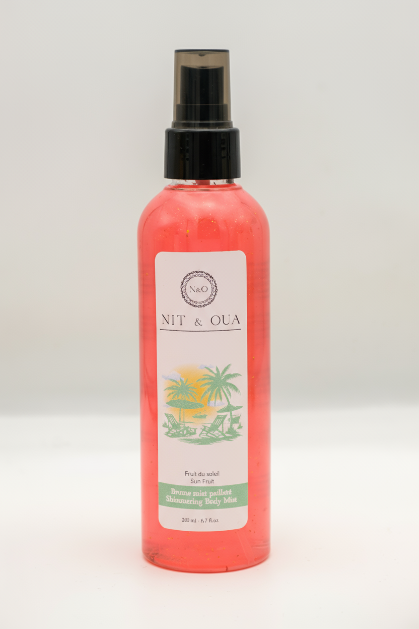 Brume Pailleté - shimmer mist