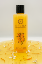 Gel douche  à l’huile d’argan