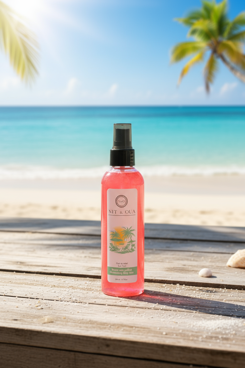 Brume Pailleté - shimmer mist