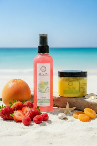 Pack Fruit du soleil