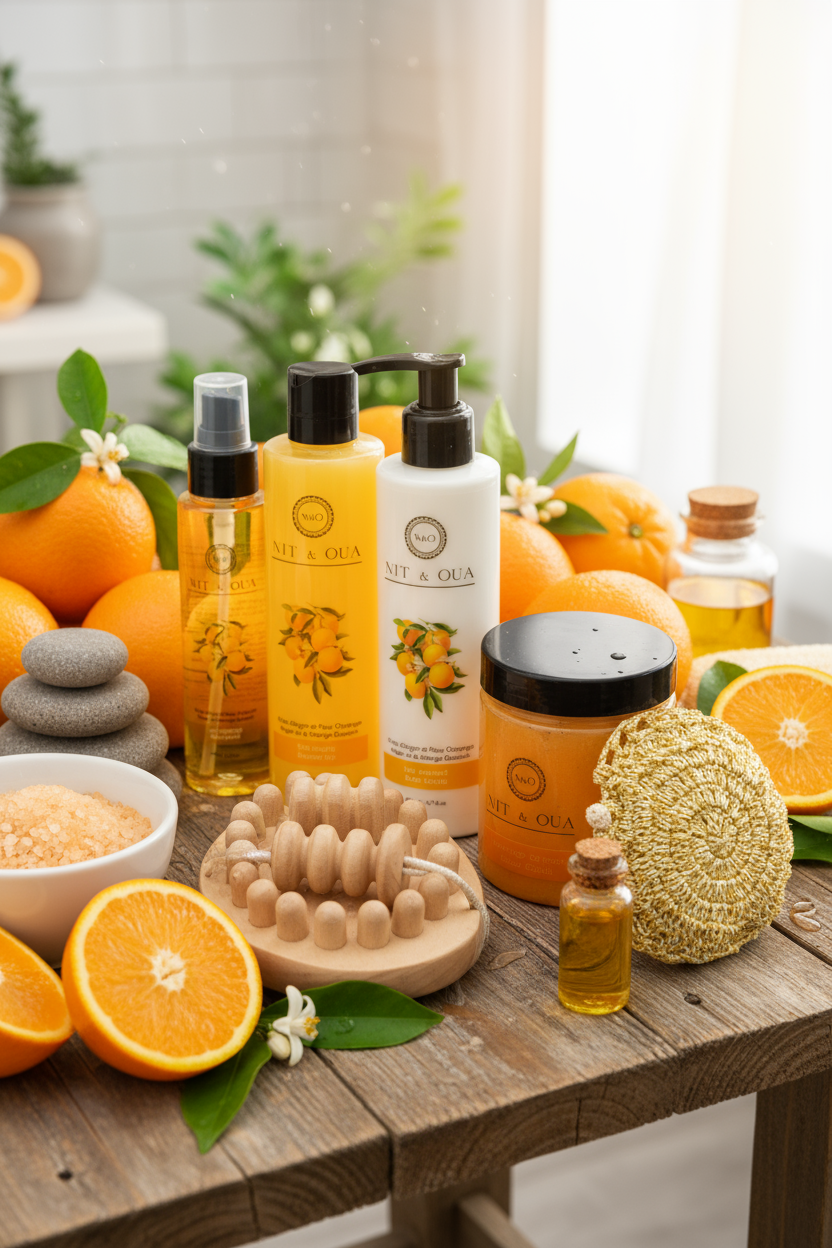 Pack Fleur d’Oranger