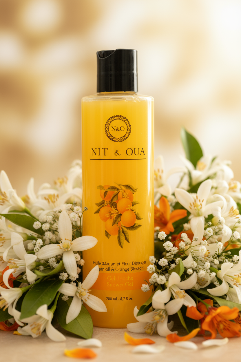 Pack Fleur d’Oranger
