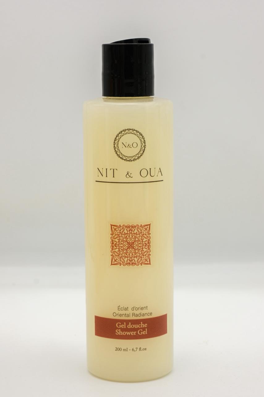 Gel douche Éclat d’orient à l’huile d’argan – Image 2
