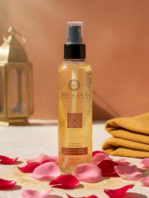 Brume Pailleté - shimmer mist