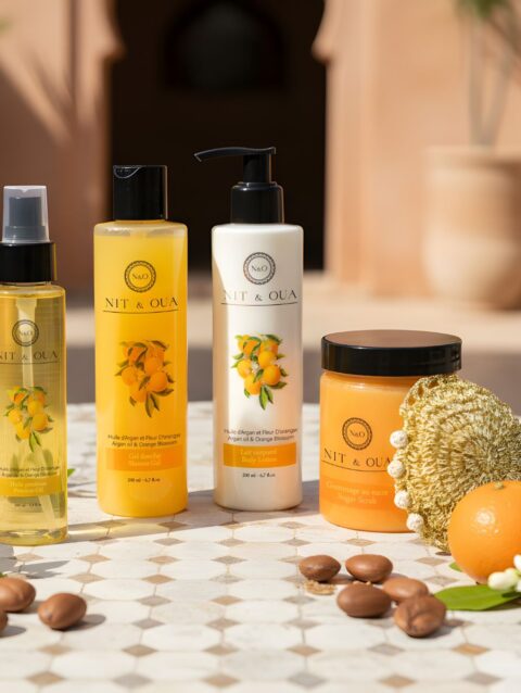 Rituel fleur d’oranger