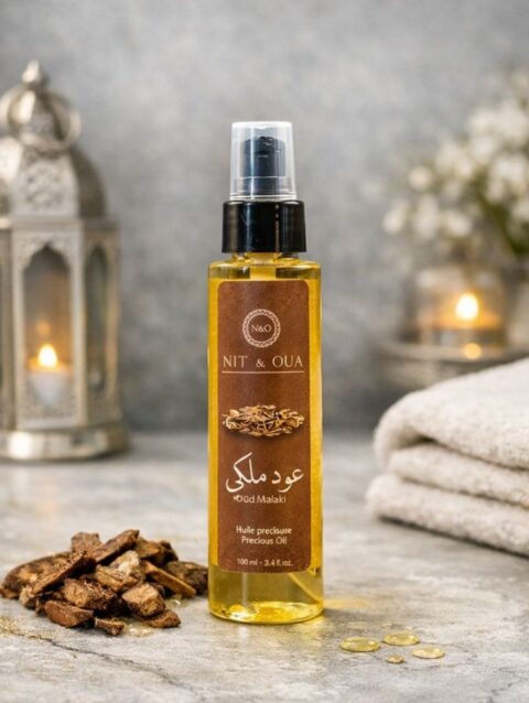 Huile Précieuse à l’Oud