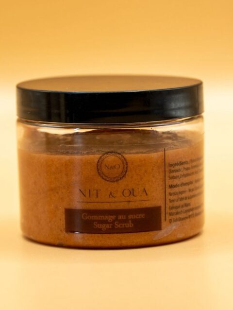 Gommage Gourmand Sucre et Oud